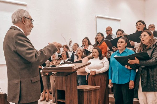 XII Conferência Missionária IPJ