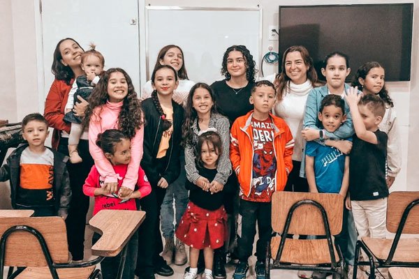 Título “Emérito” diácono Luciano Cardoso