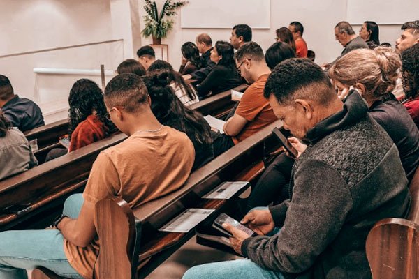 Título “Emérito” diácono Luciano Cardoso